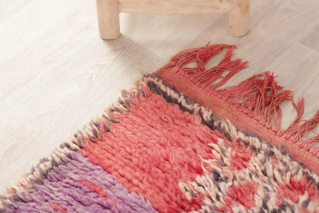 CLORFUL BOUJAAD RUG 150 X 300 CM