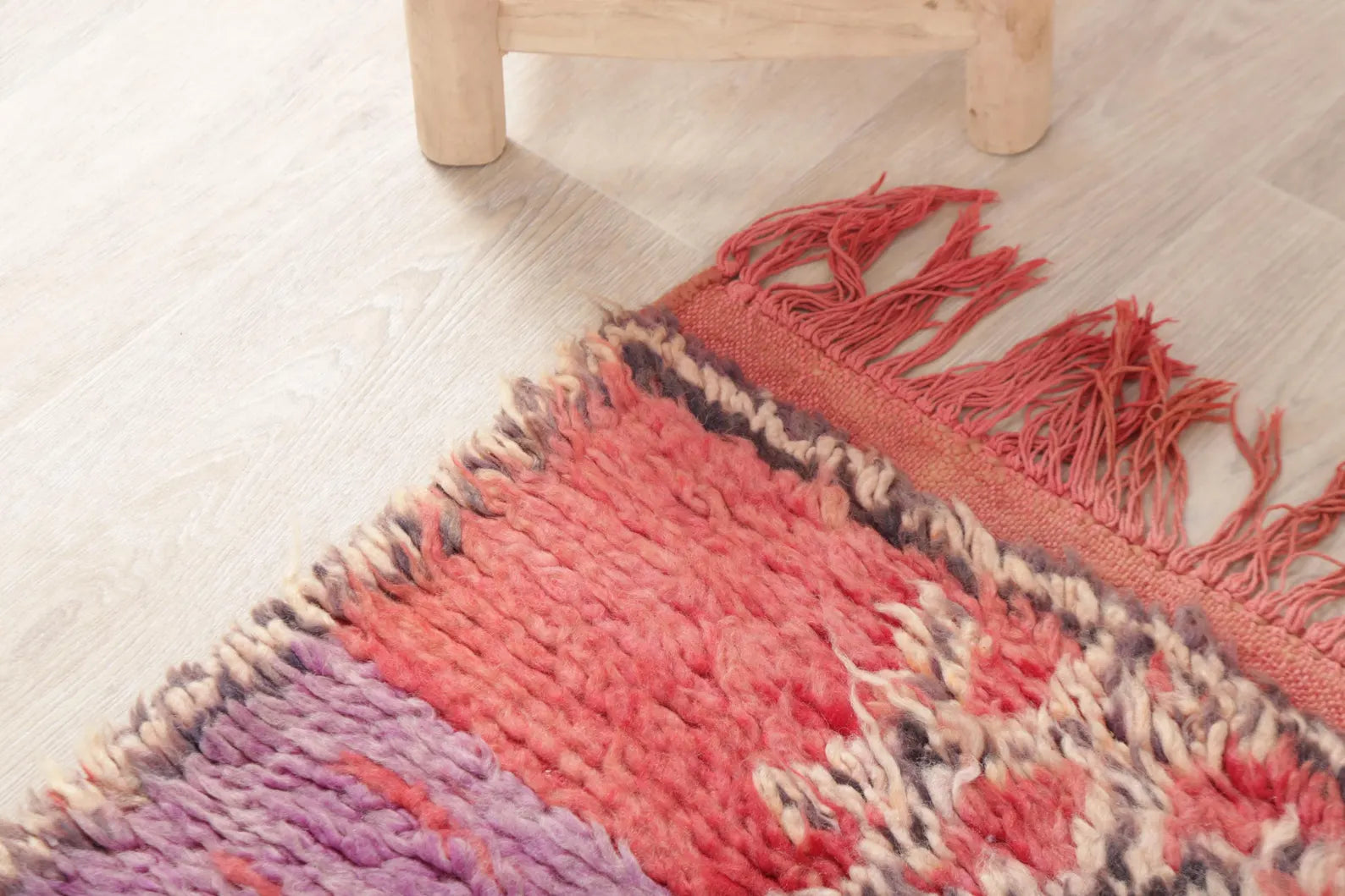 CLORFUL BOUJAAD RUG 150 X 300 CM