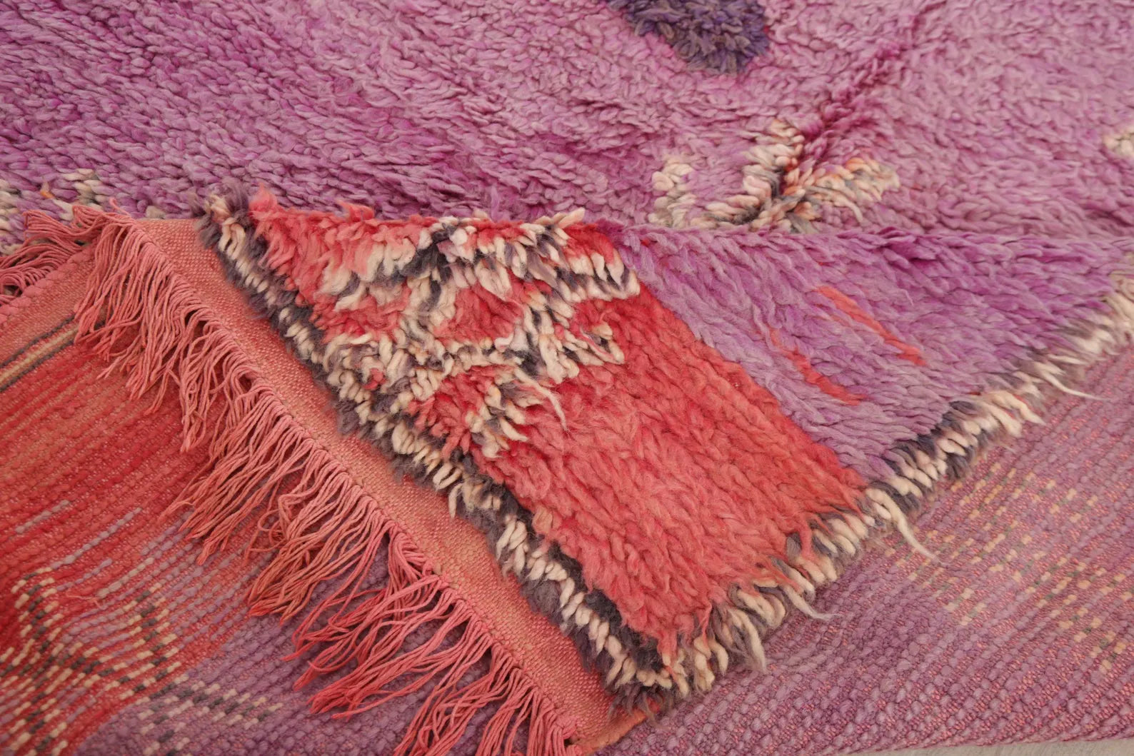 CLORFUL BOUJAAD RUG 150 X 300 CM