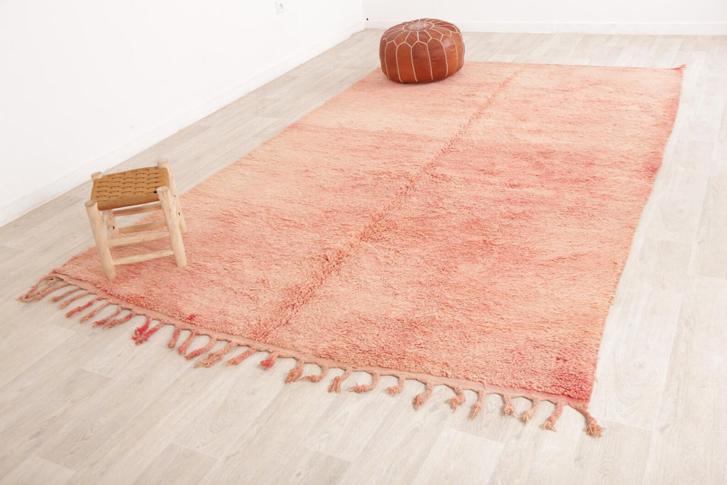 COLORFUL BOUJAAD RUG  200 X 320 CM