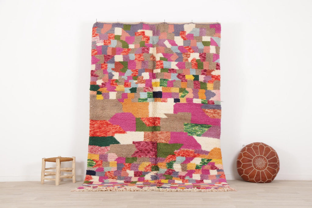 BENI OUARAIN RUG 170 X 240 CM