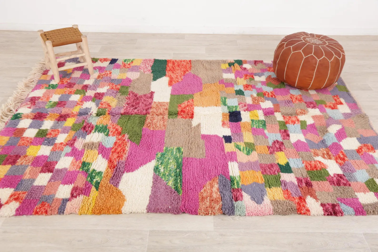 BENI OUARAIN RUG 170 X 240 CM