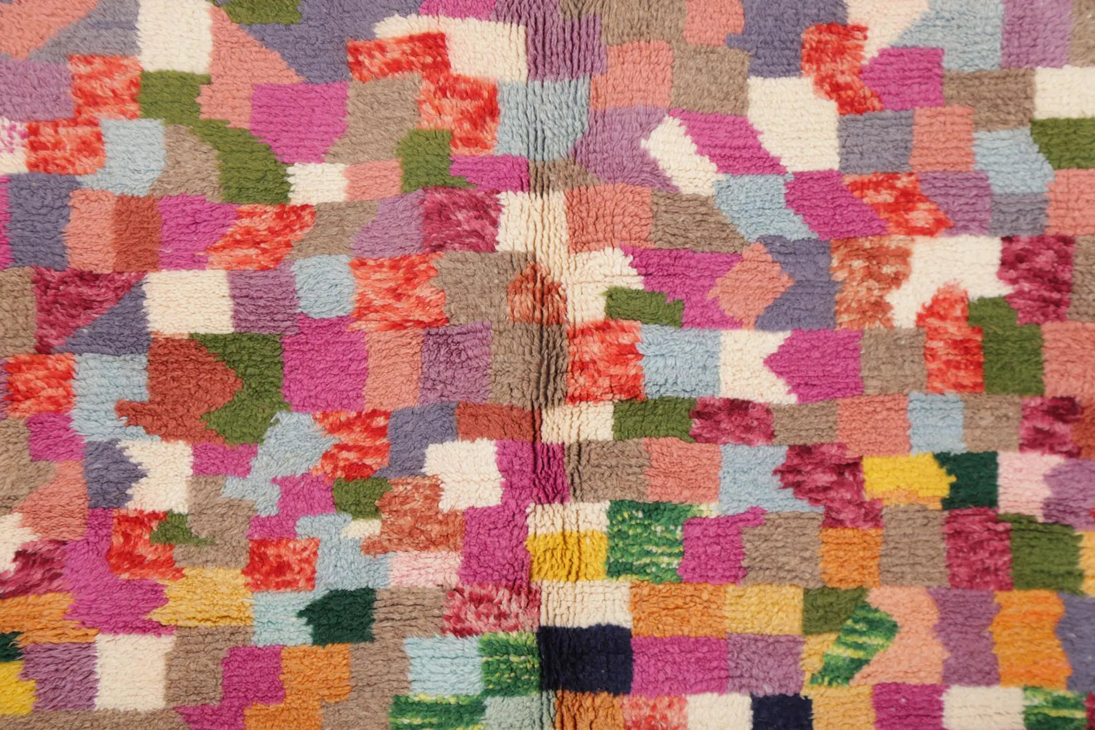 BENI OUARAIN RUG 170 X 240 CM