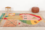 BENI OUARAIN RUG  170 X 240 CM