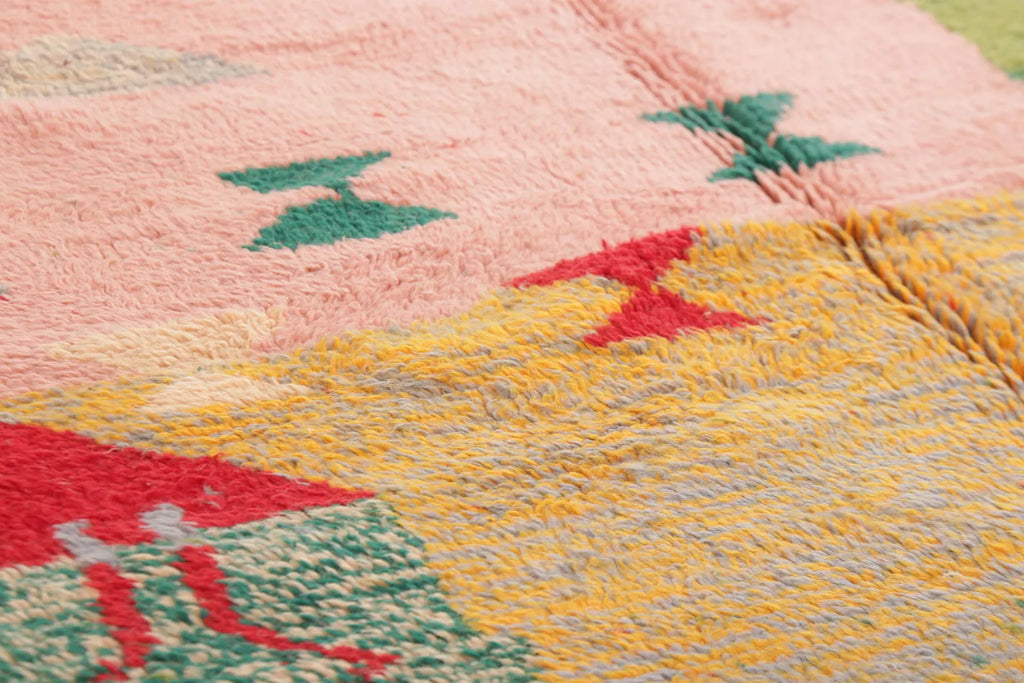 BENI OUARAIN RUG  170 X 240 CM