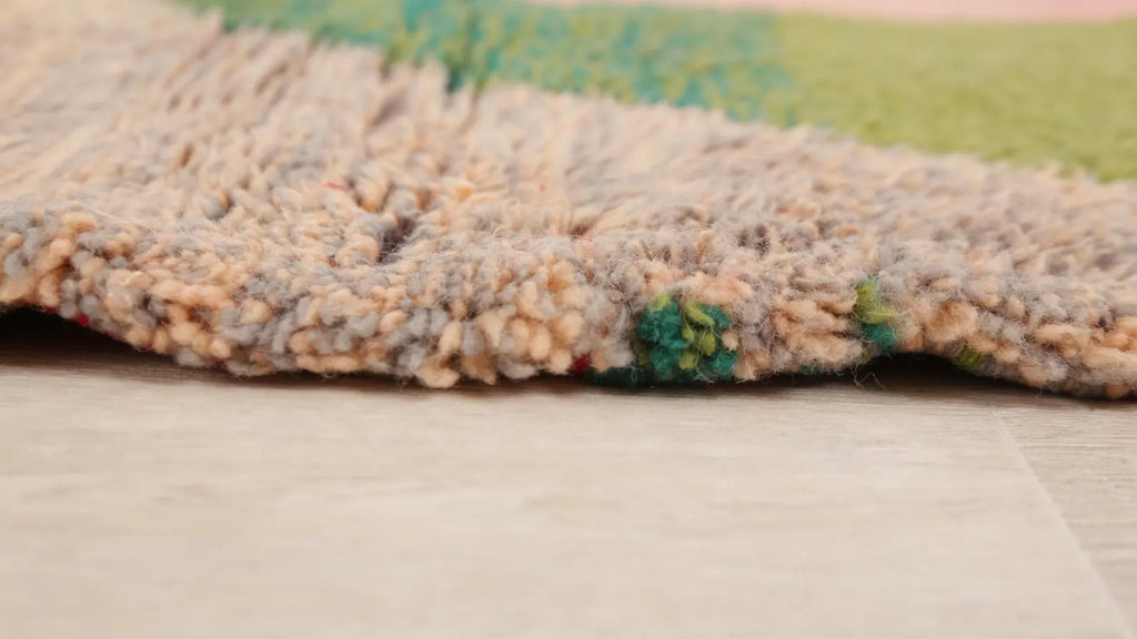 BENI OUARAIN RUG  170 X 240 CM