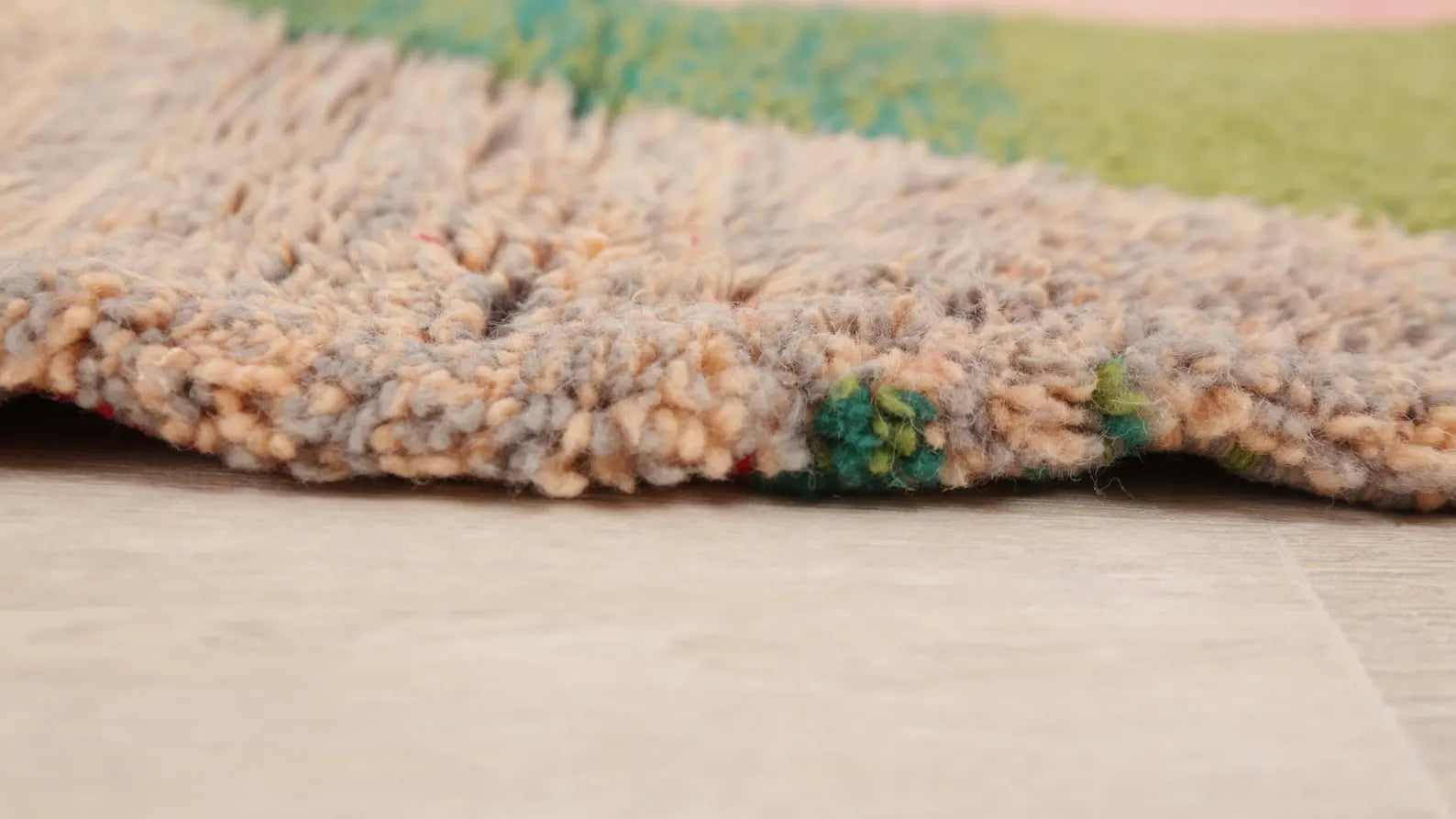 BENI OUARAIN RUG  170 X 240 CM