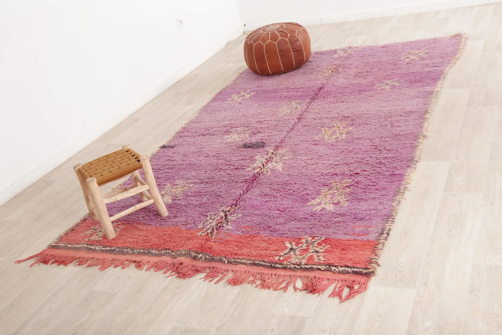 CLORFUL BOUJAAD RUG 150 X 300 CM