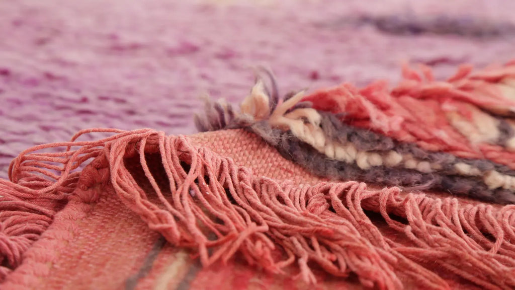 CLORFUL BOUJAAD RUG 150 X 300 CM