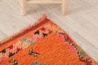 COLORFUL BOUJAAD RUG  150 X 240 CM