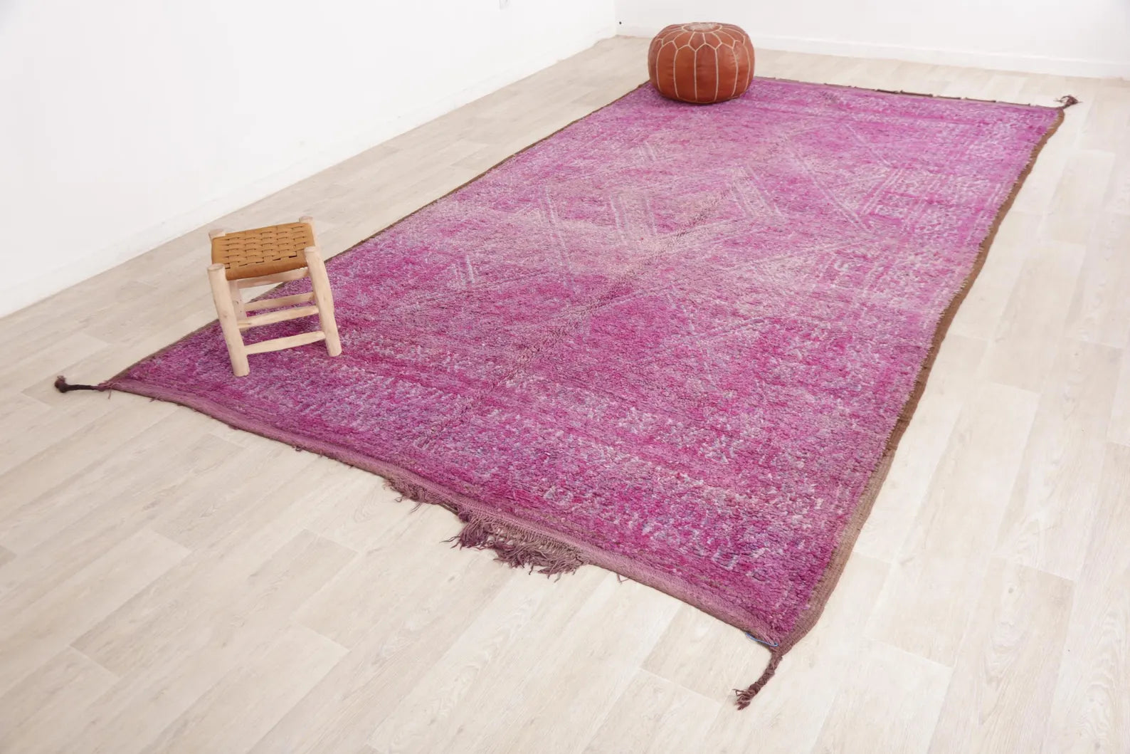 Beni Mguild Rug  200 X 350 CM