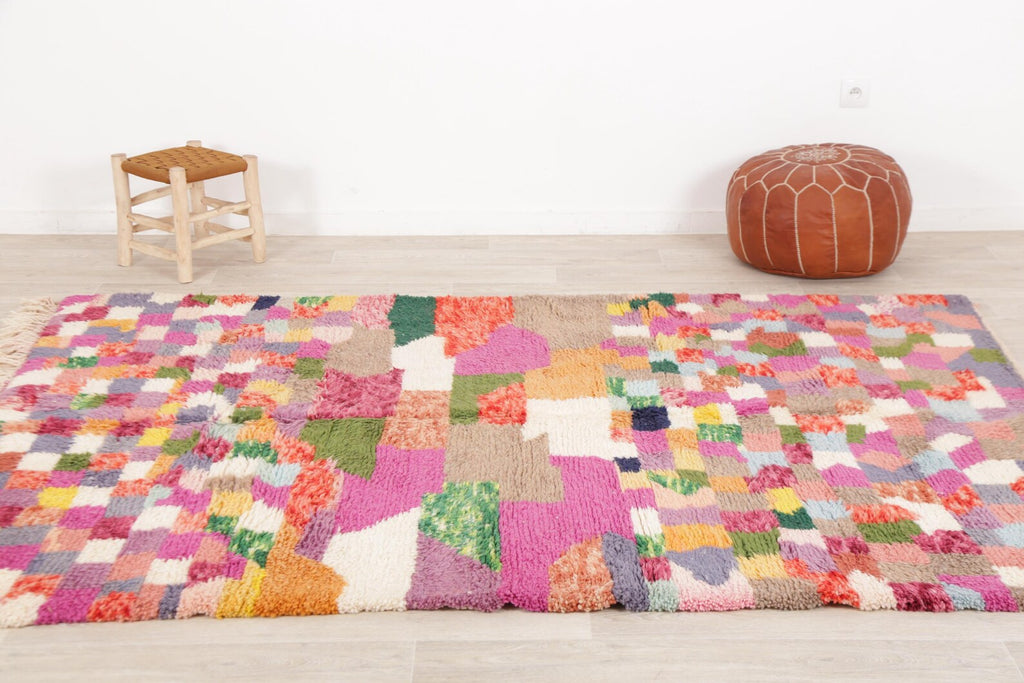 BENI OUARAIN RUG 170 X 240 CM
