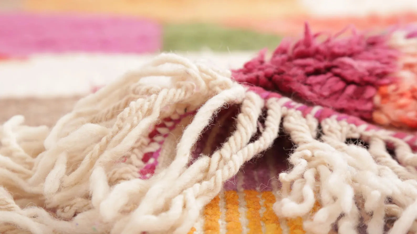 BENI OUARAIN RUG 170 X 240 CM