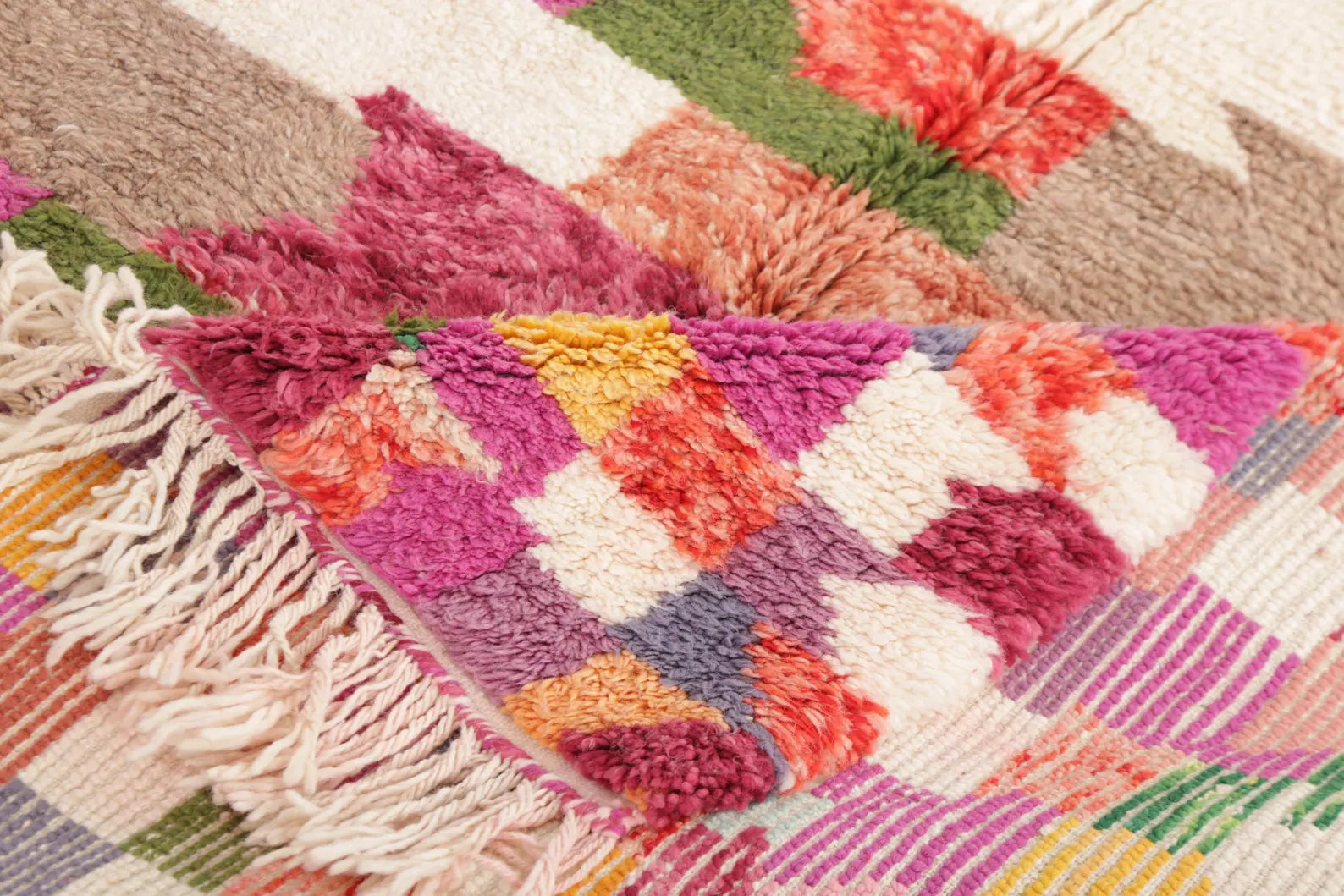 BENI OUARAIN RUG 170 X 240 CM