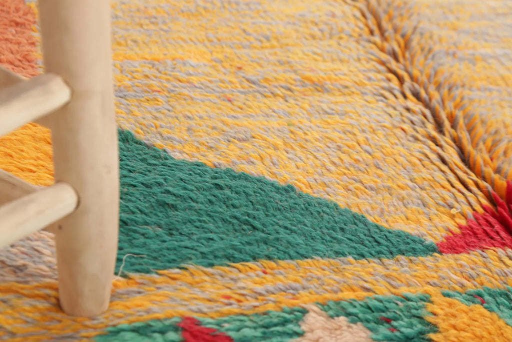 BENI OUARAIN RUG  170 X 240 CM