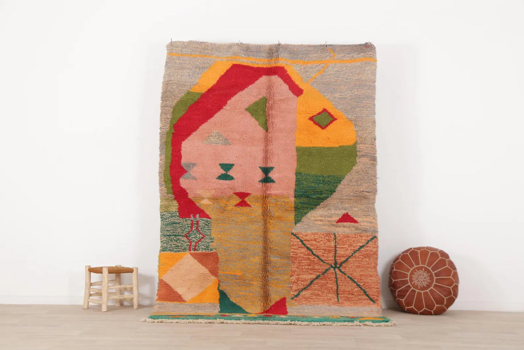 BENI OUARAIN RUG  170 X 240 CM