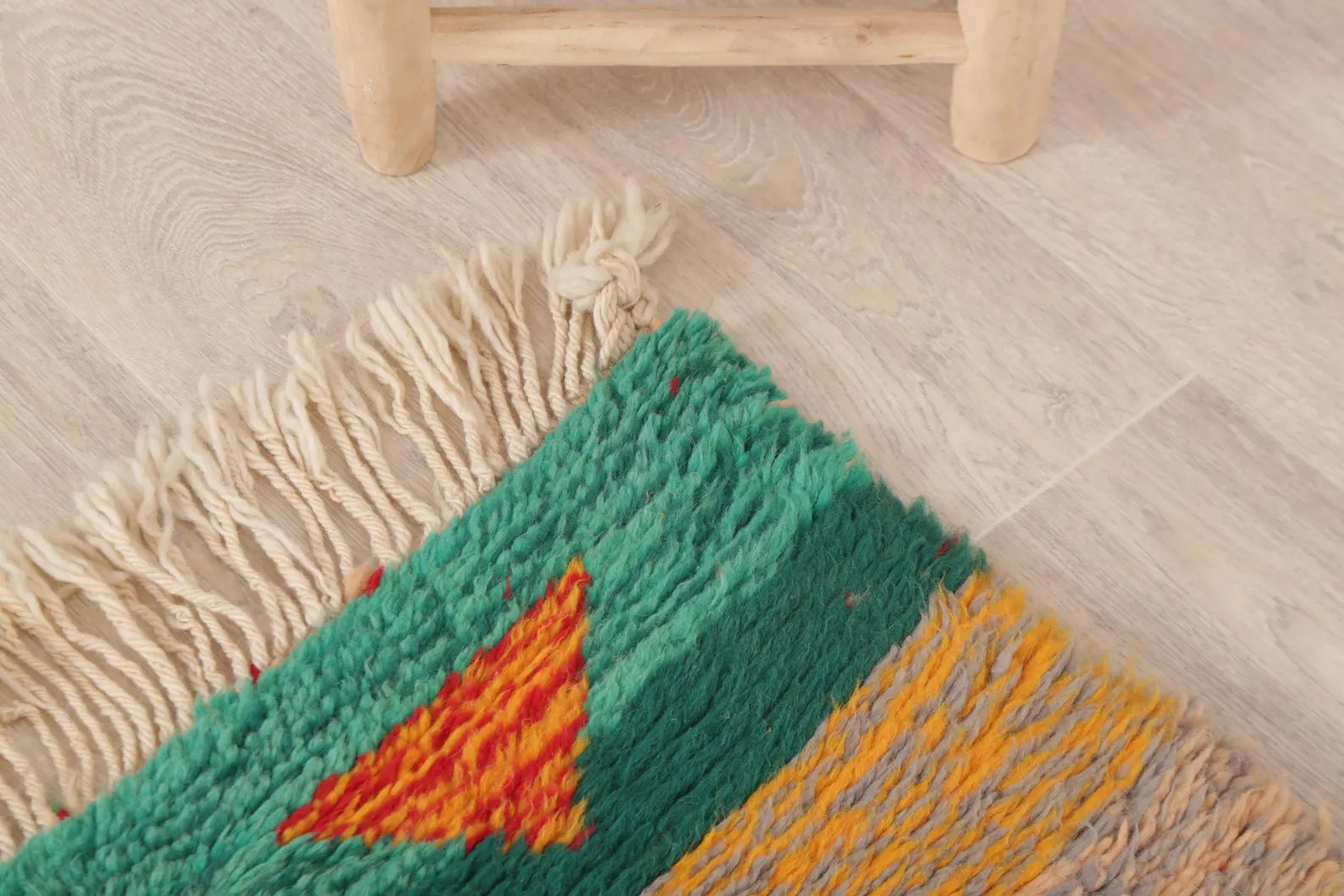 BENI OUARAIN RUG  170 X 240 CM