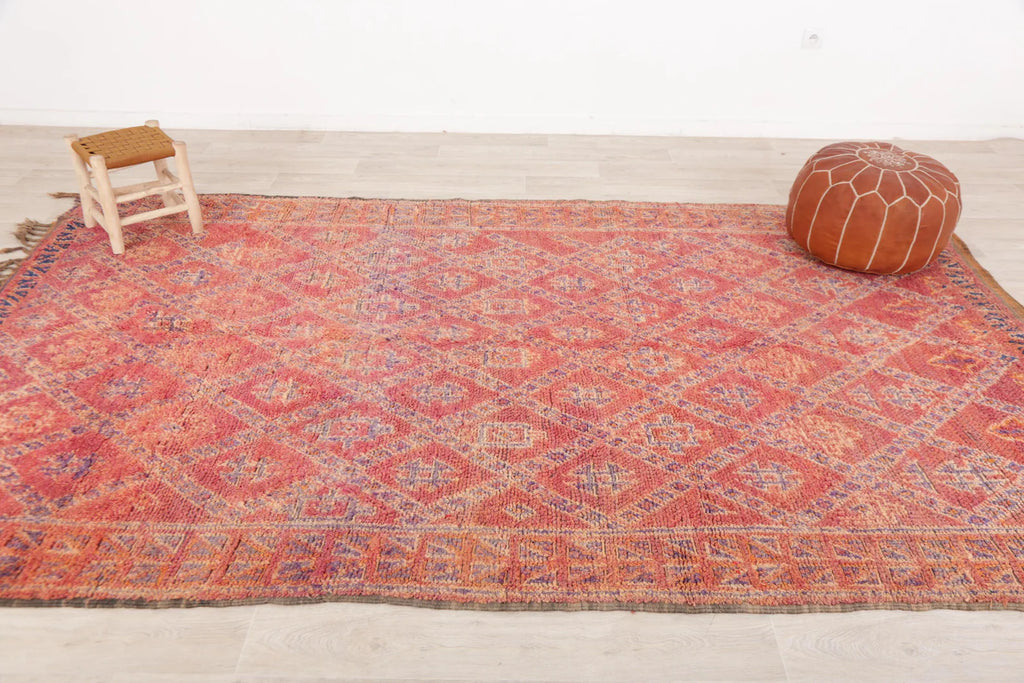 Beni Mguild Rug  190 X 310 CM