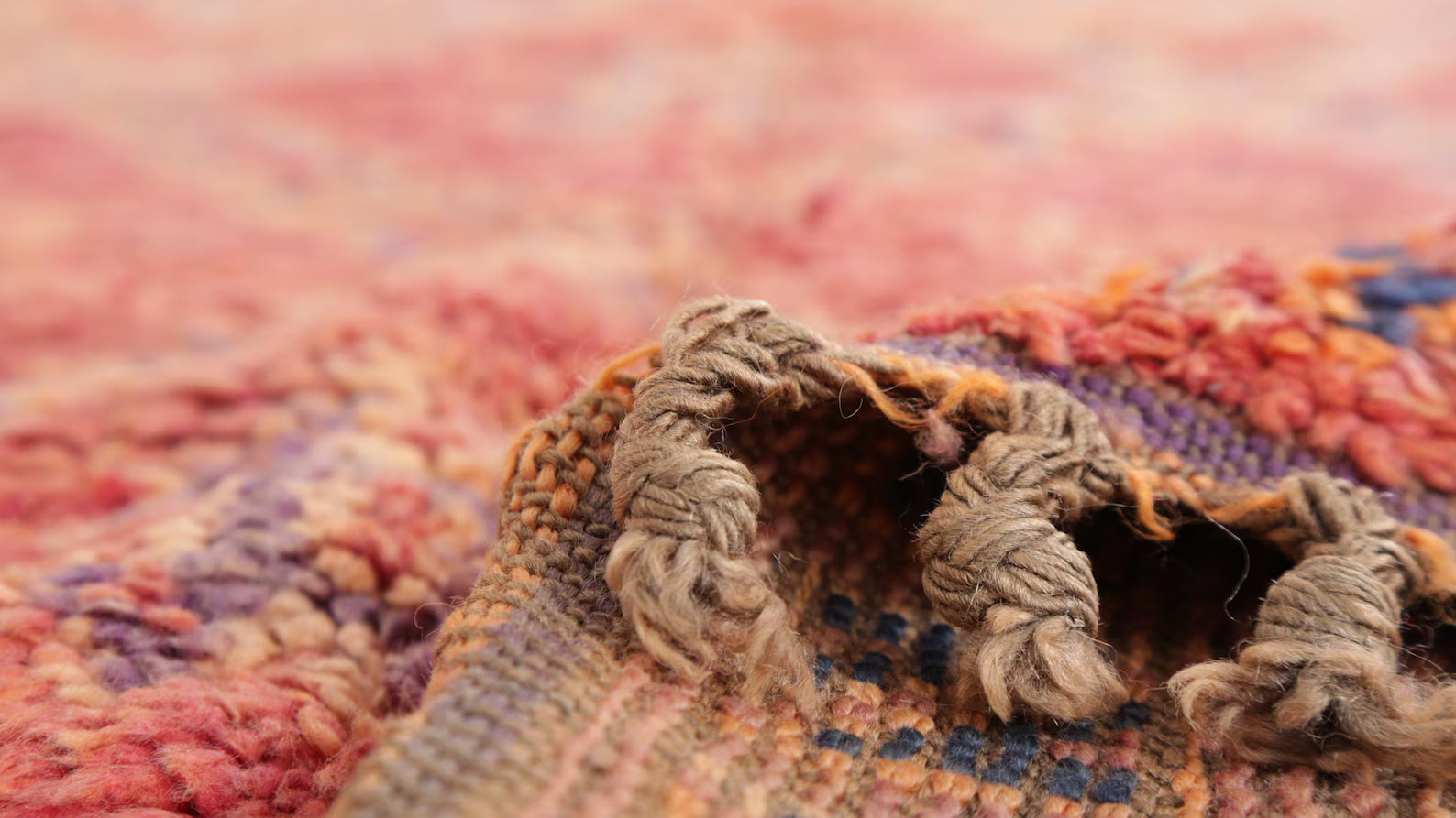 Beni Mguild Rug  190 X 310 CM