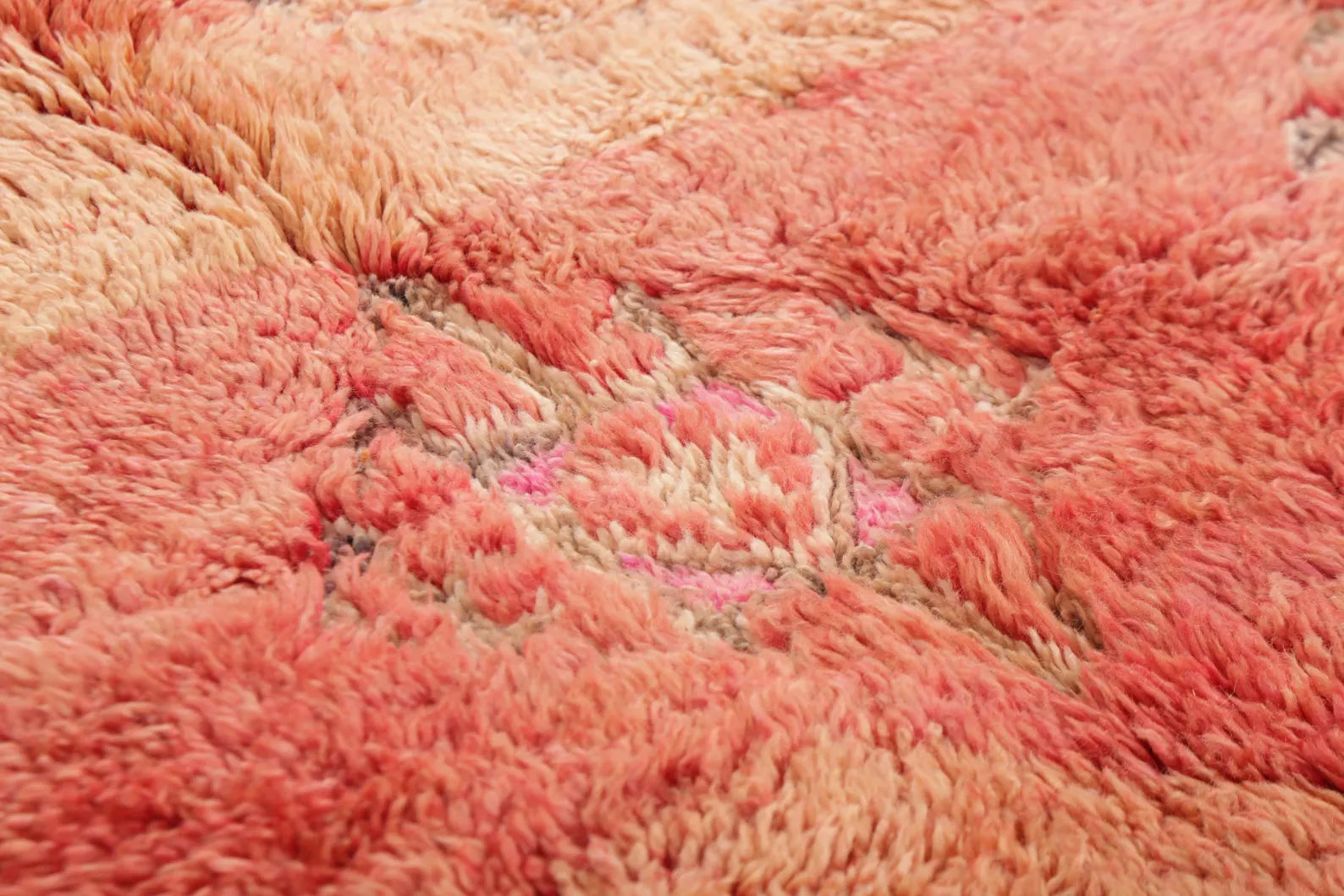 COLORFUL BOUJAAD RUG 170 X 210 CM