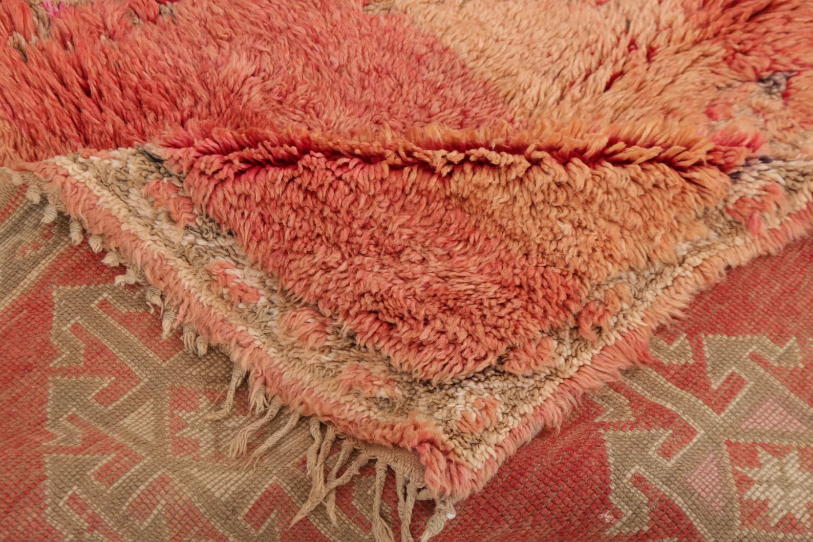 COLORFUL BOUJAAD RUG 170 X 210 CM