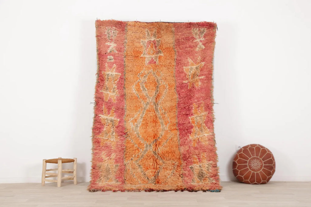 COLORFUL BOUJAAD RUG  150 X 240 CM