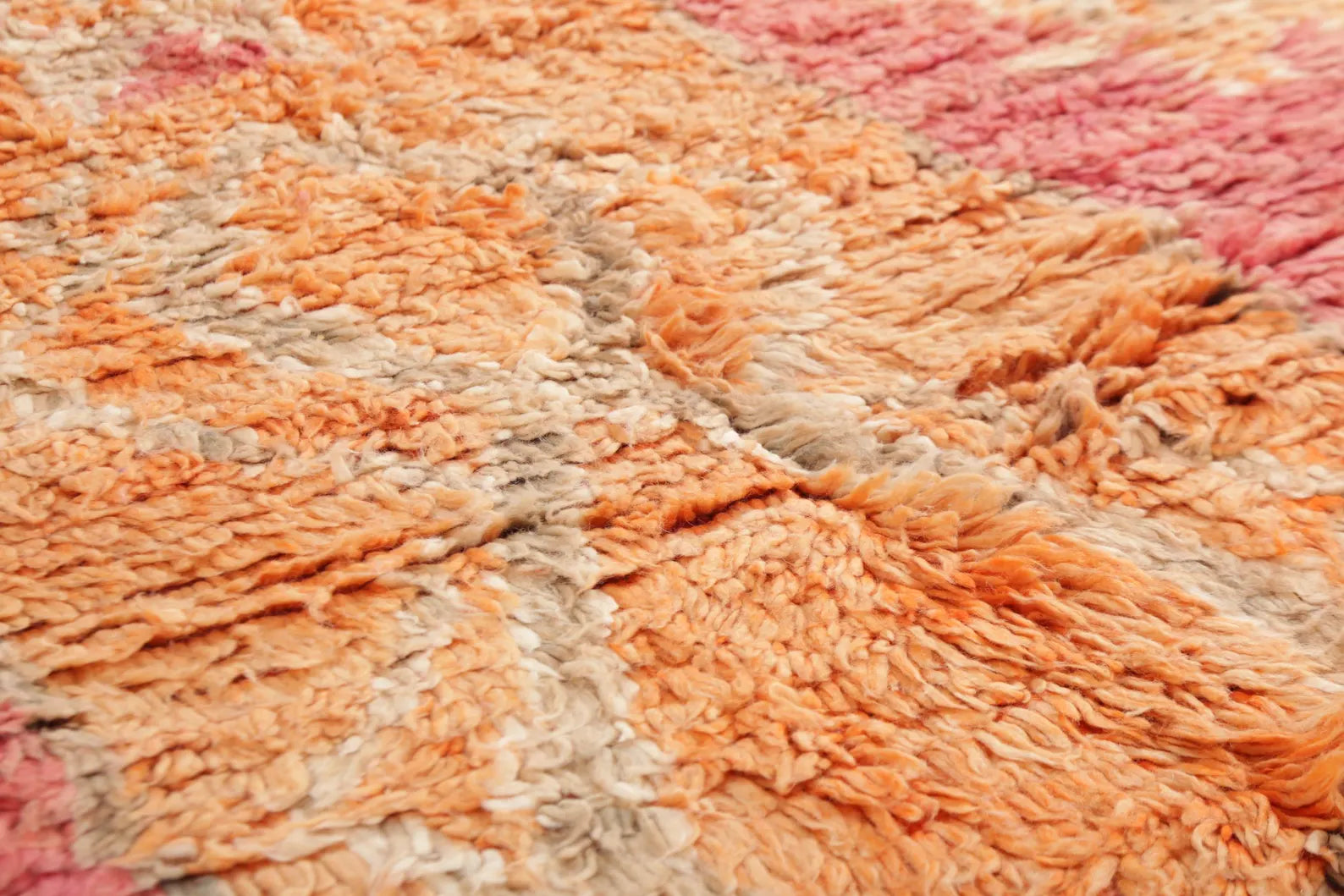 COLORFUL BOUJAAD RUG  150 X 240 CM