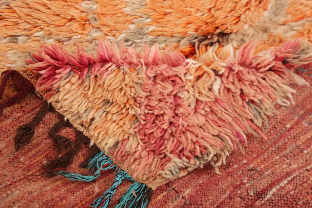 COLORFUL BOUJAAD RUG  150 X 240 CM