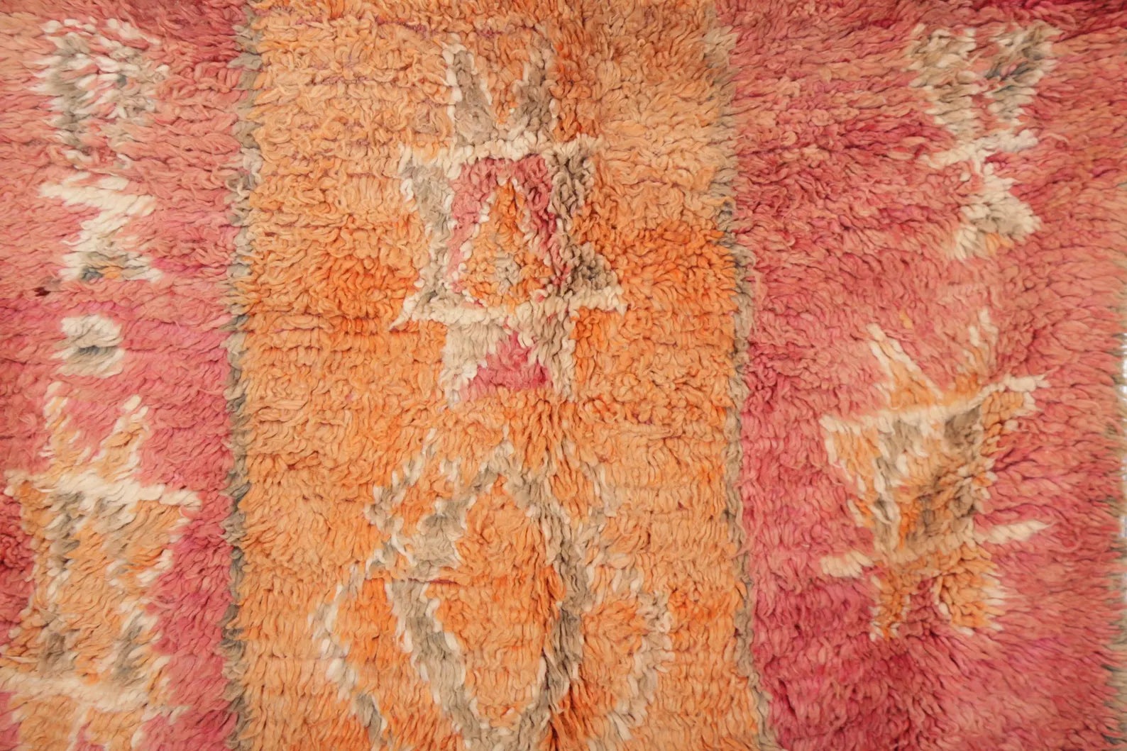 COLORFUL BOUJAAD RUG  150 X 240 CM