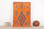 COLORFUL BOUJAAD RUG  150 X 240 CM