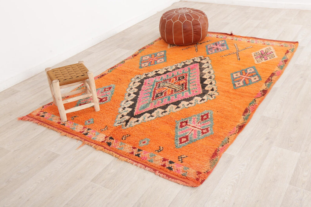 COLORFUL BOUJAAD RUG  150 X 240 CM