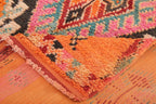 COLORFUL BOUJAAD RUG  150 X 240 CM