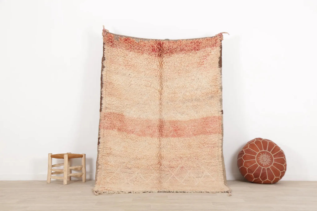 COLORFUL BOUJAAD RUG 140 x 240 CM