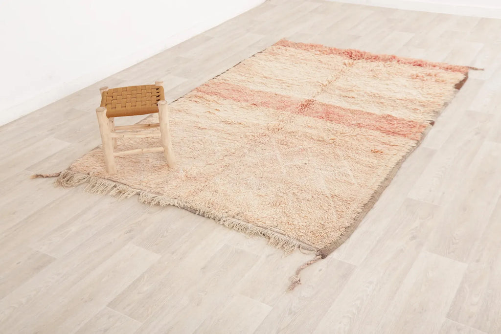 COLORFUL BOUJAAD RUG 140 x 240 CM