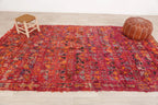 COLORFUL BOUJAAD RUG 160 X 290 CM