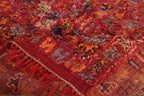 COLORFUL BOUJAAD RUG 160 X 290 CM