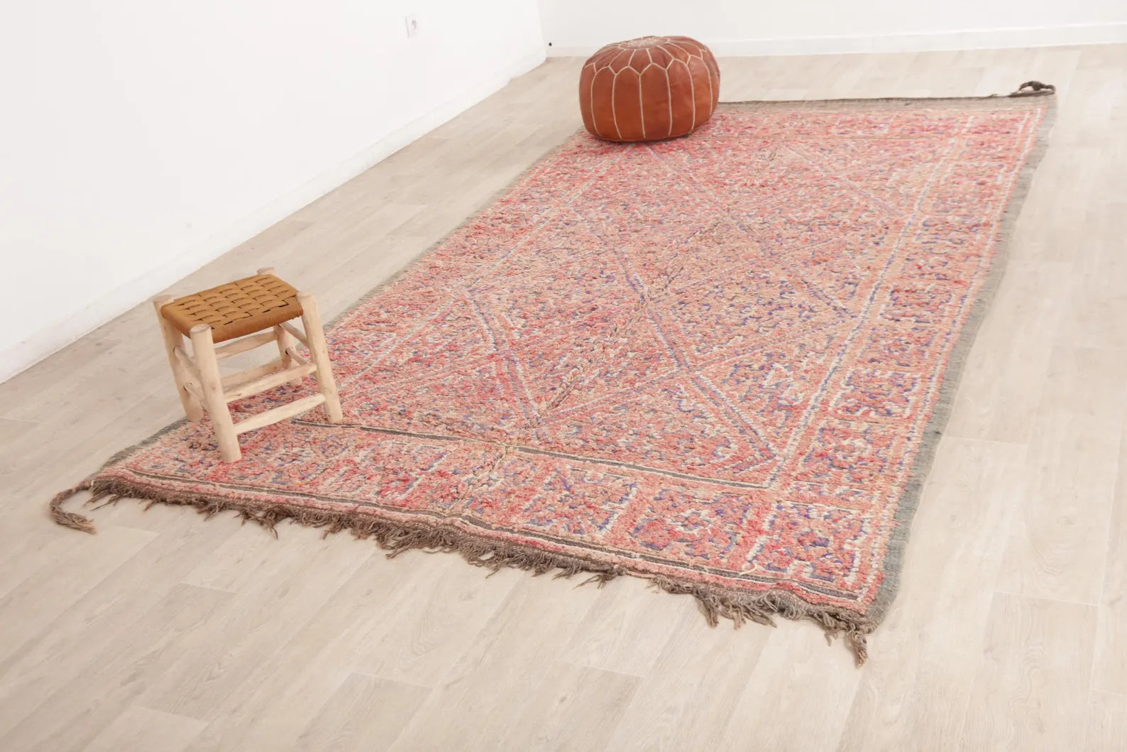 Beni Mguild Rug  180 X 330 CM