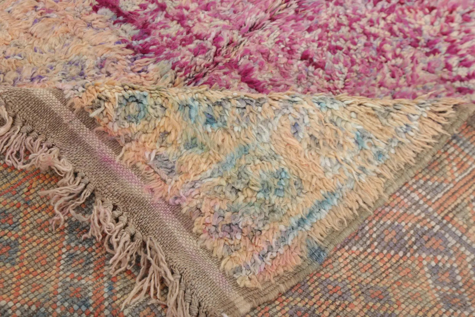 Beni Mguild Rug  170 X 300 CM