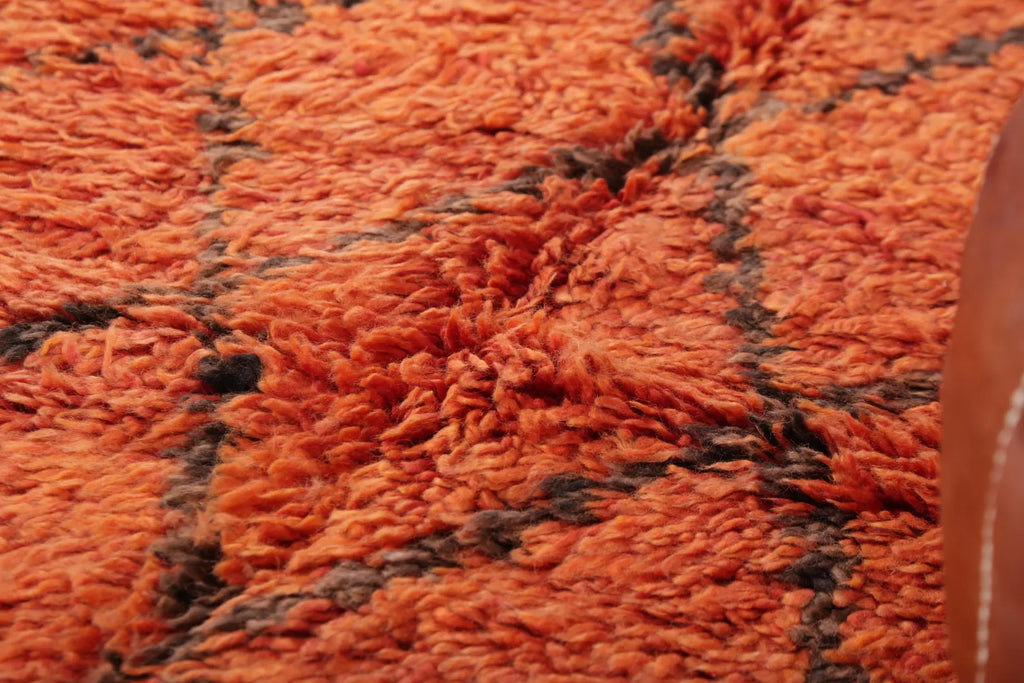 COLORFUL BOUJAAD RUG 180 X 300 CM