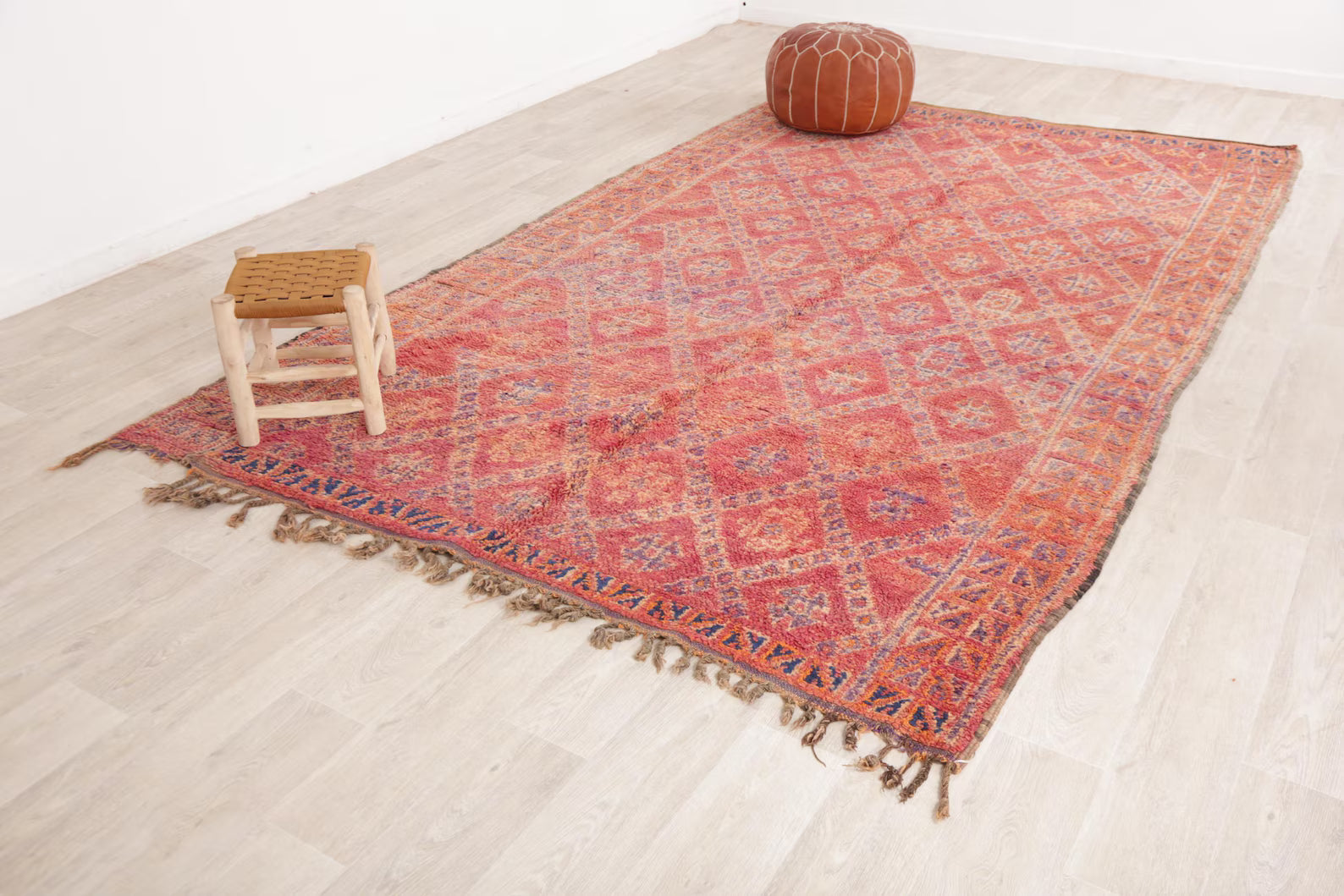 Beni Mguild Rug  190 X 310 CM