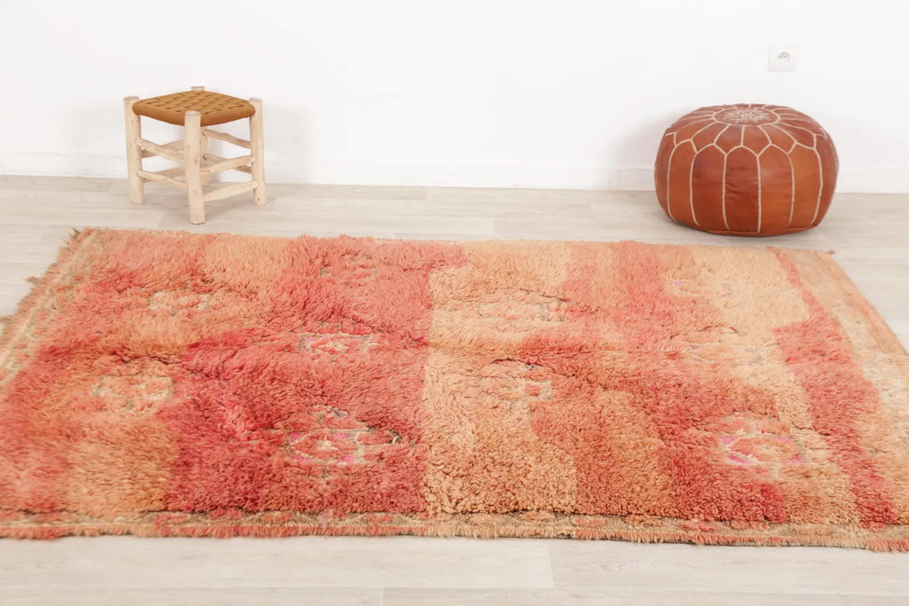 COLORFUL BOUJAAD RUG 170 X 210 CM