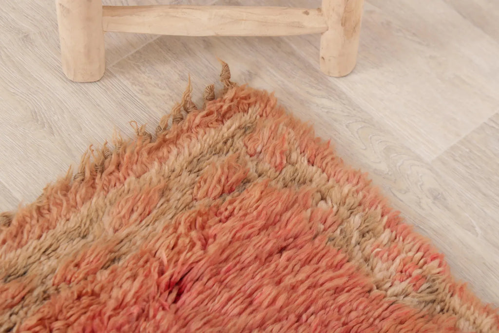 COLORFUL BOUJAAD RUG 170 X 210 CM