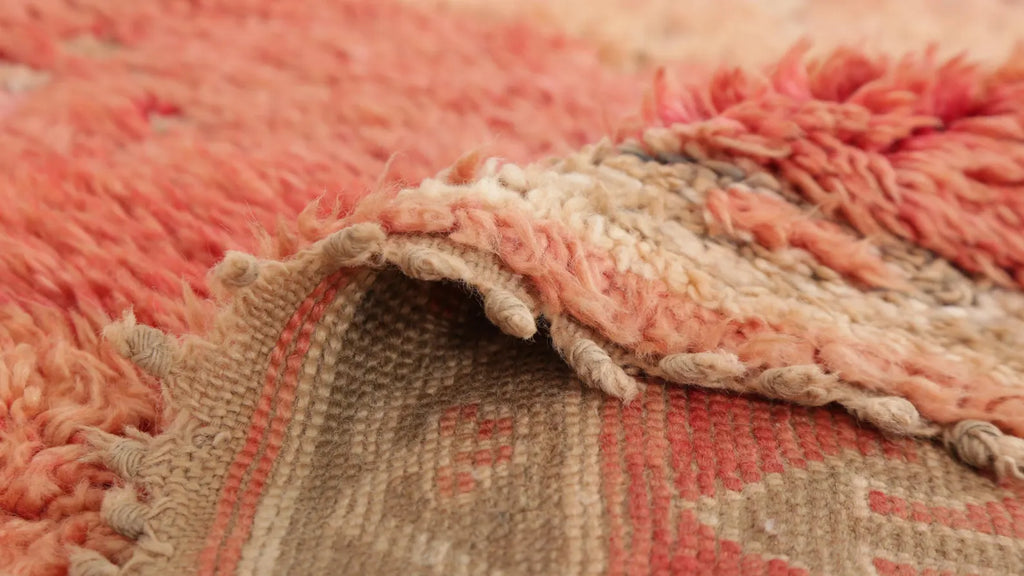 COLORFUL BOUJAAD RUG 170 X 210 CM