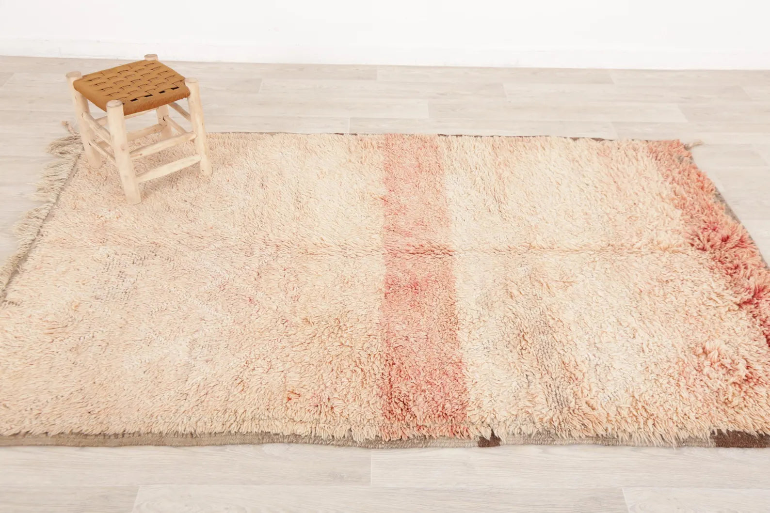 COLORFUL BOUJAAD RUG 140 x 240 CM