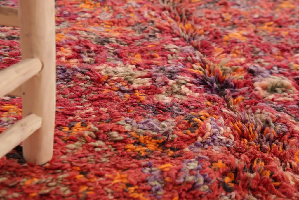 COLORFUL BOUJAAD RUG 160 X 290 CM