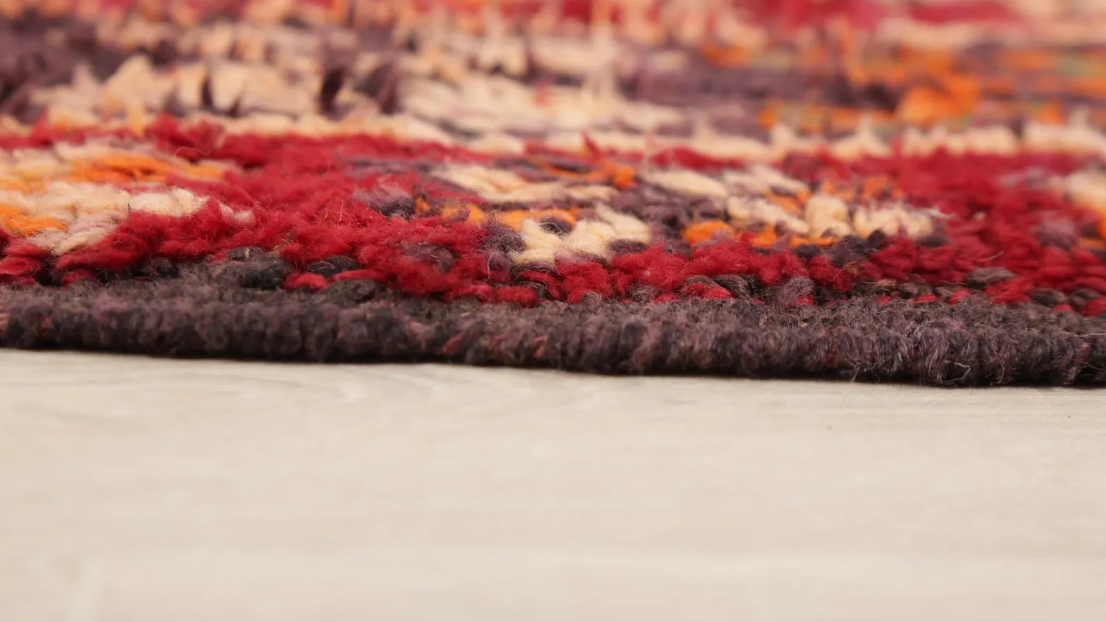 COLORFUL BOUJAAD RUG 200 X 300 CM