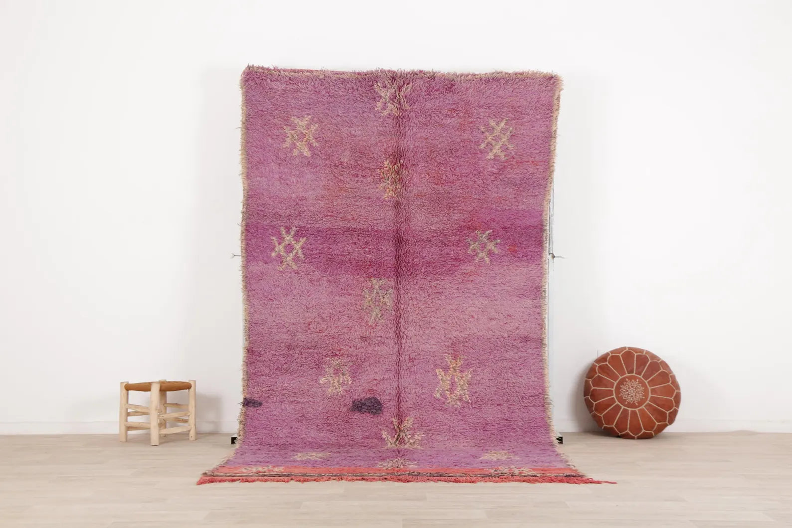 CLORFUL BOUJAAD RUG 150 X 300 CM