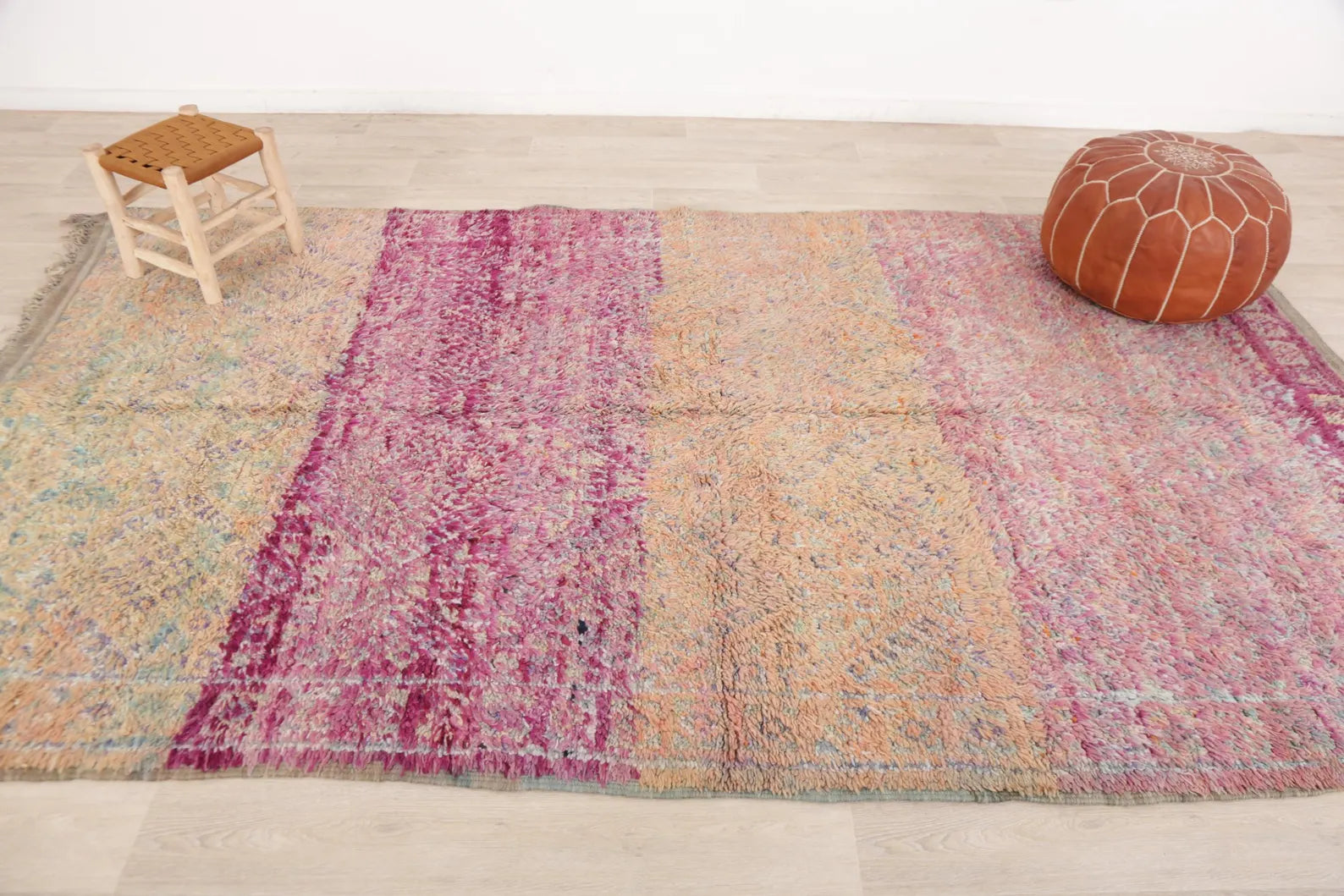 Beni Mguild Rug  170 X 300 CM