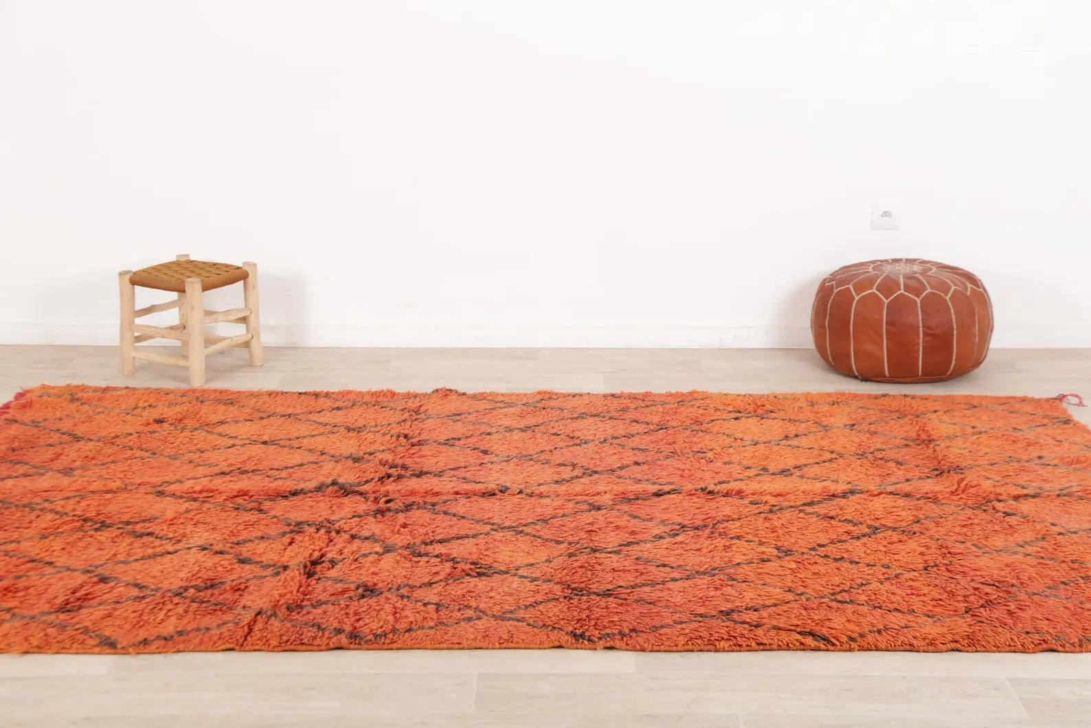 COLORFUL BOUJAAD RUG 180 X 300 CM