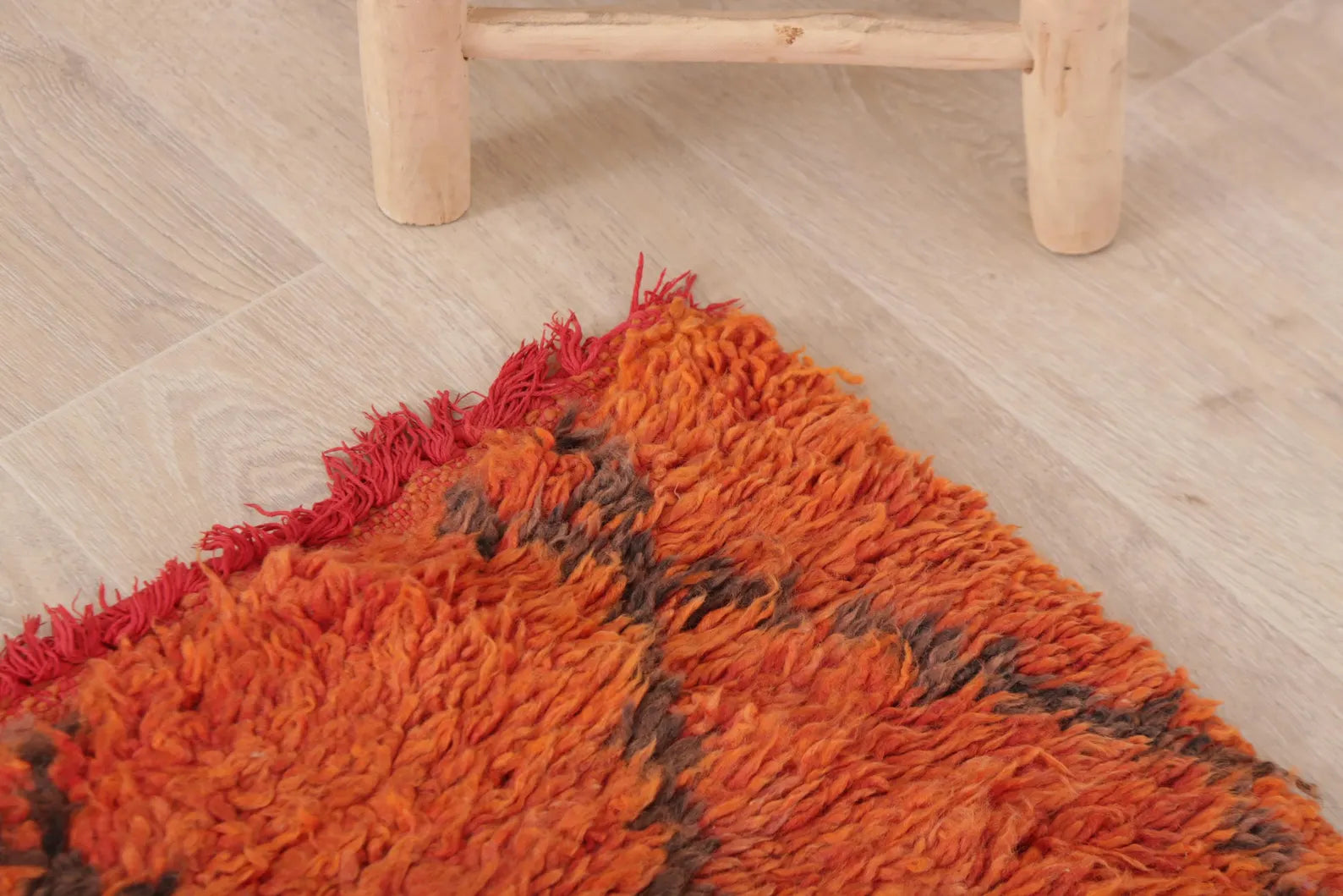 COLORFUL BOUJAAD RUG 180 X 300 CM